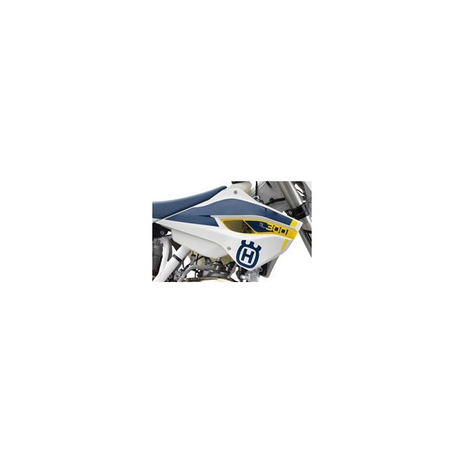 Kit Plaques Radiateur Husqvarna TE/FE...