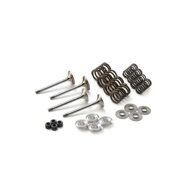 Kit Ktm Válvulas Kit Exc 450 2011