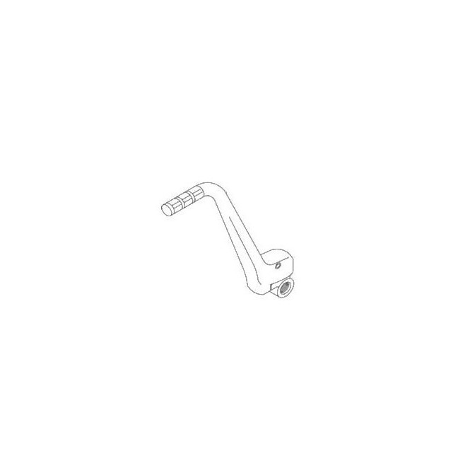 Pedal Arranque KTM EXC 125/200 98-11...