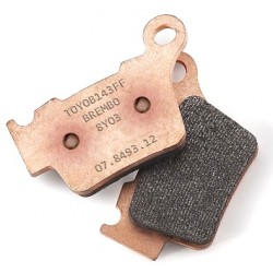 Plaquettes de Frein Arrière...
