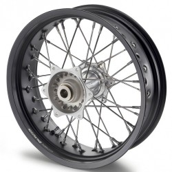 Ktm 5X17 Roda Traseira De...