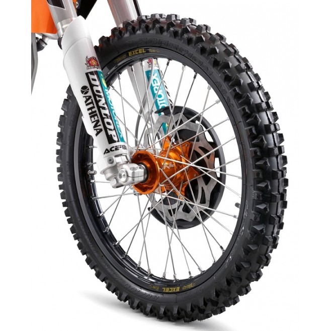Factory Ktm Da Roda Dianteira Kite...