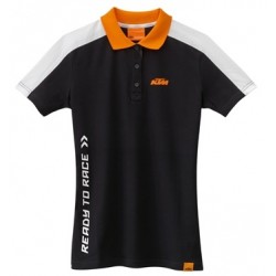 Polo Femme KTM Corporate...