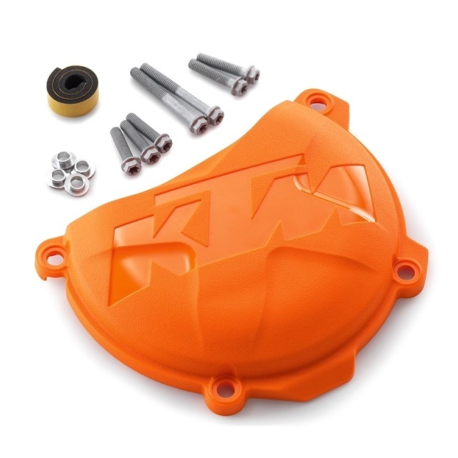 Protection de Carter Embrayage KTM...