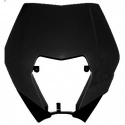 Plaque Phare KTM EXC 08-13...