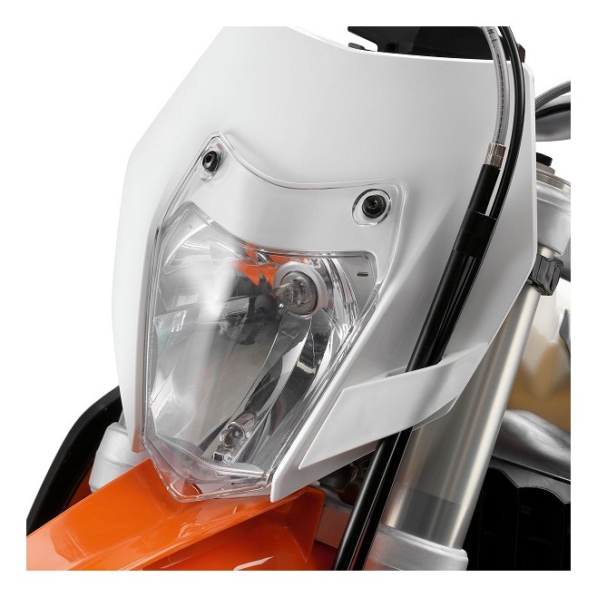 Protector Headlight Front KTM EXC...
