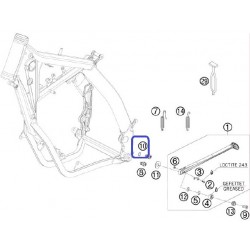 Torique 12X2 KTM Husaberg... 2