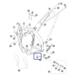 Parafuso de Suporte...
