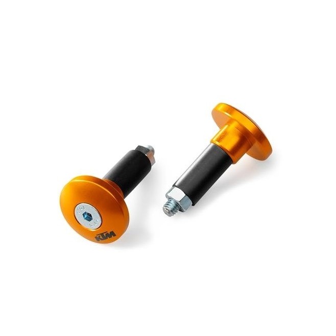 Topes Guiador KTM Laranja