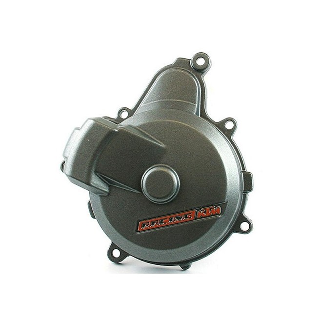 Ignition Cover KTM EXC 250 08-10 Grey