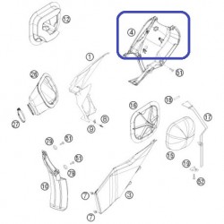 Ktm Sx 125/250 07-10 Sx-F...