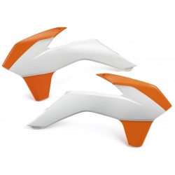 Tampas Radiador KTM EXC...