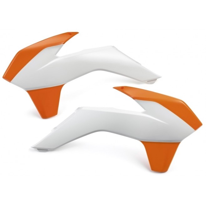 Plaques Radiateur KTM EXC...