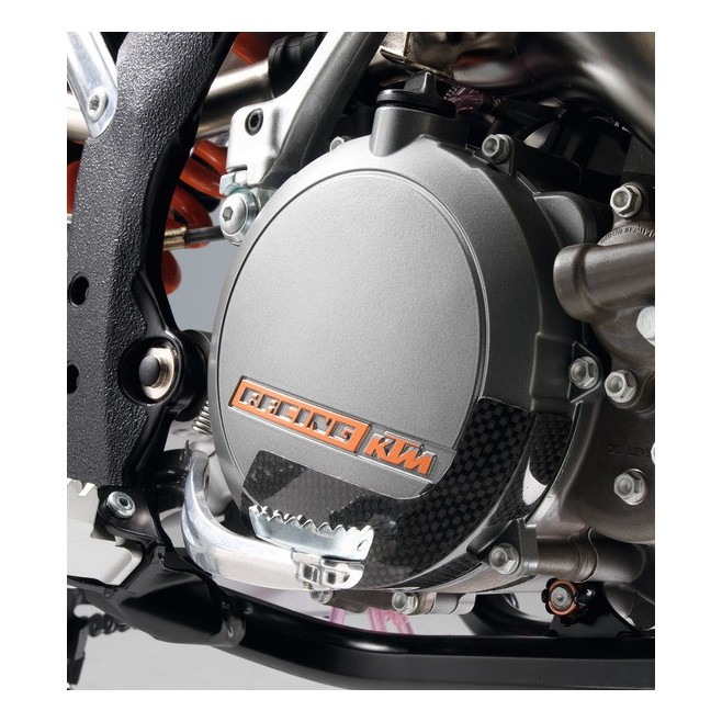 Tapa Discos Embrague KTM EXC 500...