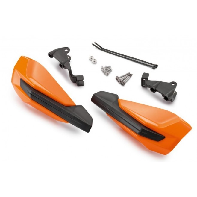 Kit Protecções de Mãos Apertos MX KTM...