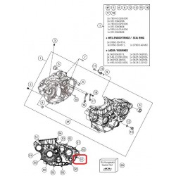 Parafuso M6X60 2