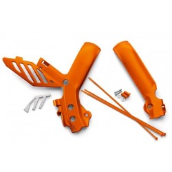 Protecteurs Châssis KTM EXC...