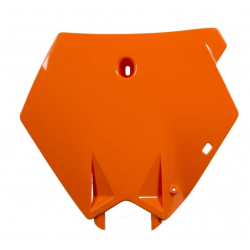 Placa Frontal Acerbis KTM...