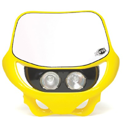 Phare Acerbis DHH Jaune