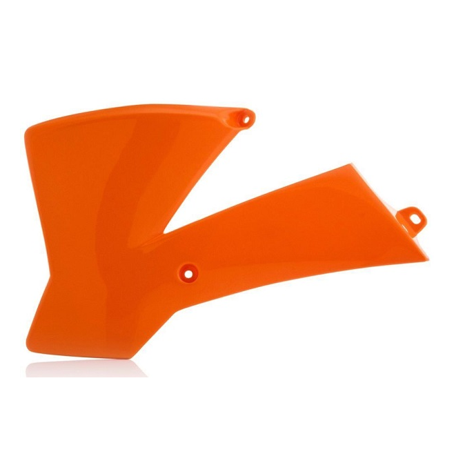 Plaques Radiateur Acerbis KTM SX 65...