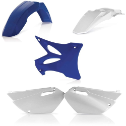 Kit Plastiques Acerbis...