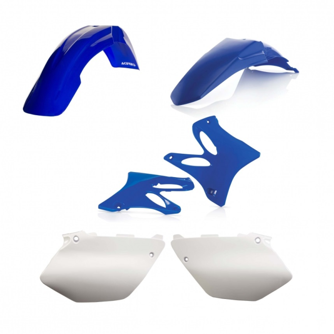 Kit Plásticos Acerbis Yamaha YZ...