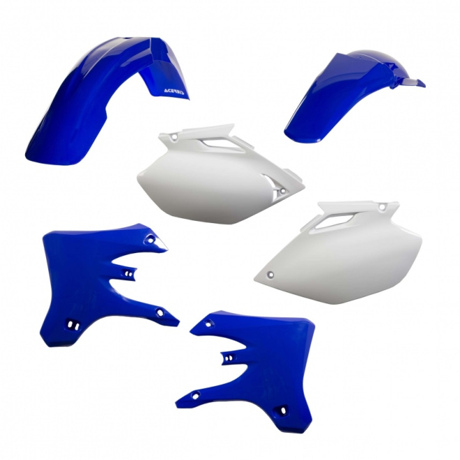 Acerbis Plastic Kit Yamaha YZ 250/450...