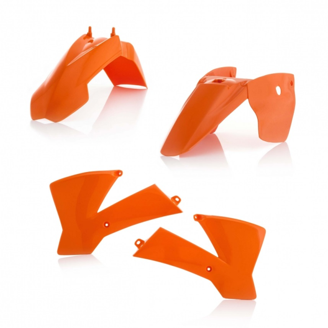 Acerbis Plastic Kit KTM SX 65 04-08...