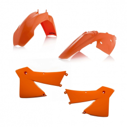 Acerbis Plastic Kit KTM SX...