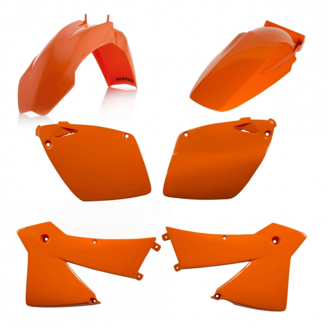 Acerbis Plastic Kit KTM EXC-F...