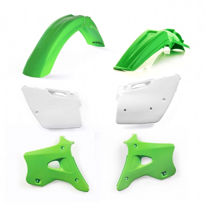 Acerbis Plastic Kit Kawasaki KX...