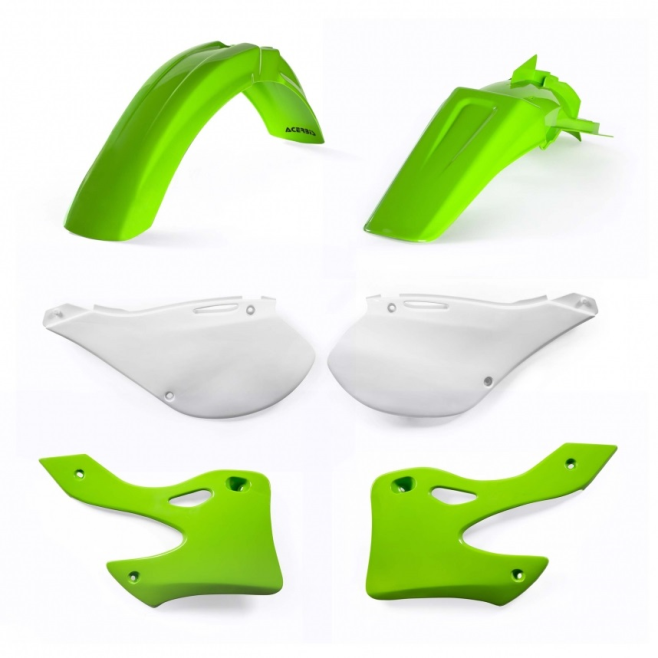 Acerbis Plastic Kit Kawasaki KX...