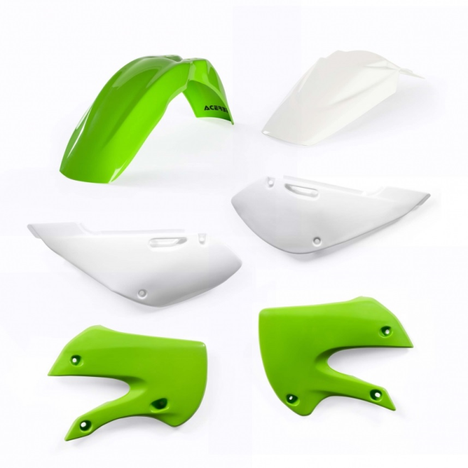 Acerbis Plastic Kit Kawasaki KX 65...