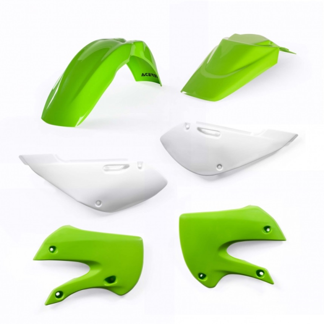 Kit Plásticos Acerbis Kawasaki KX 65...