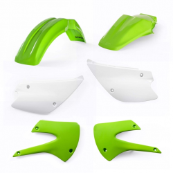 Kit Plastiques Acerbis...