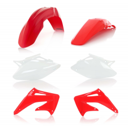 Acerbis Plastic Kit Honda...
