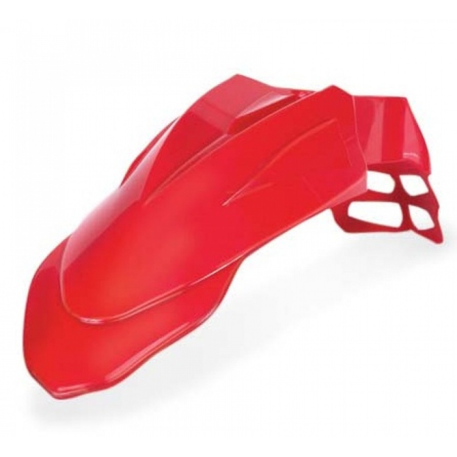 Front Fender Supermotard Acerbis Red