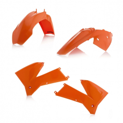 Kit Plásticos Acerbis KTM...