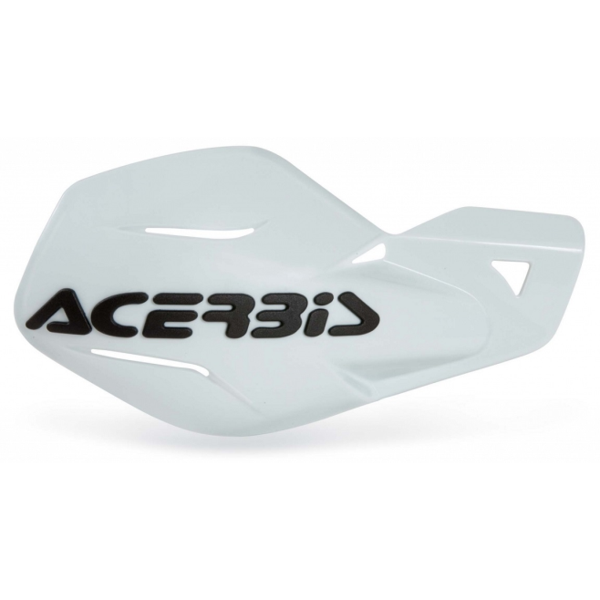 Protecções de Mãos Acerbis Uniko Branco