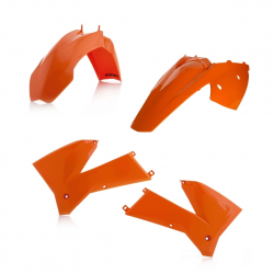 Kit Plásticos Acerbis KTM...