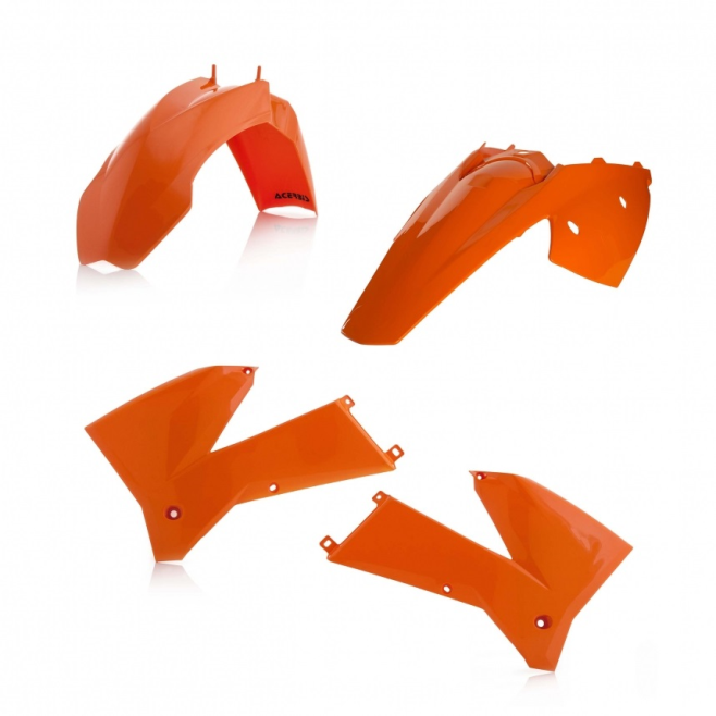 Kit Plásticos Acerbis KTM EXC/EXC-F...