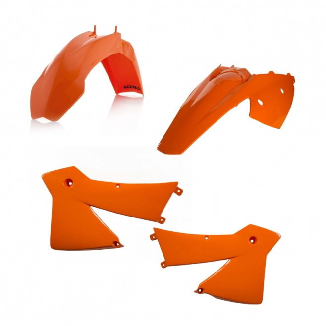 Kit Plastiques Acerbis KTM EXC/EXC-F...