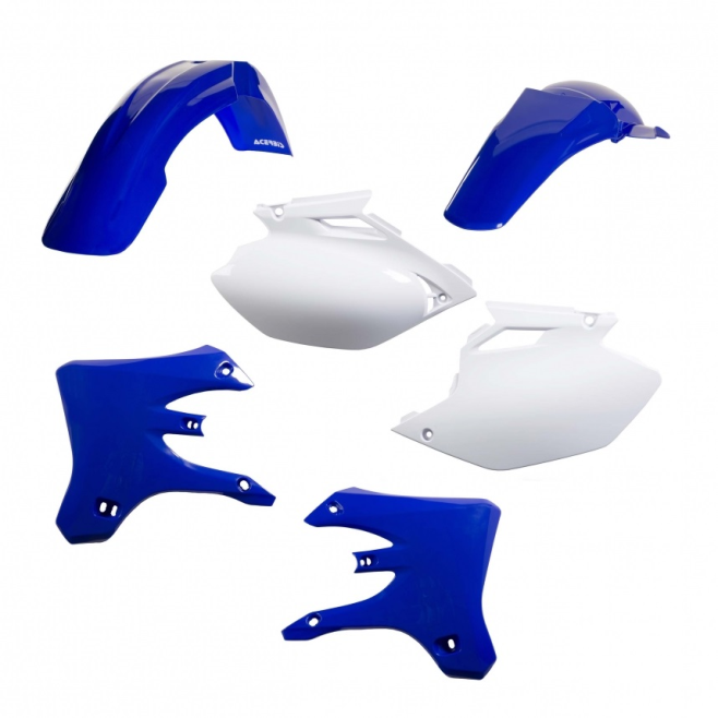 Acerbis Plastic Kit Yamaha WR 250/450...