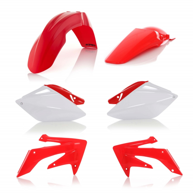 Acerbis Plastic Kit Honda CRF 250 R...