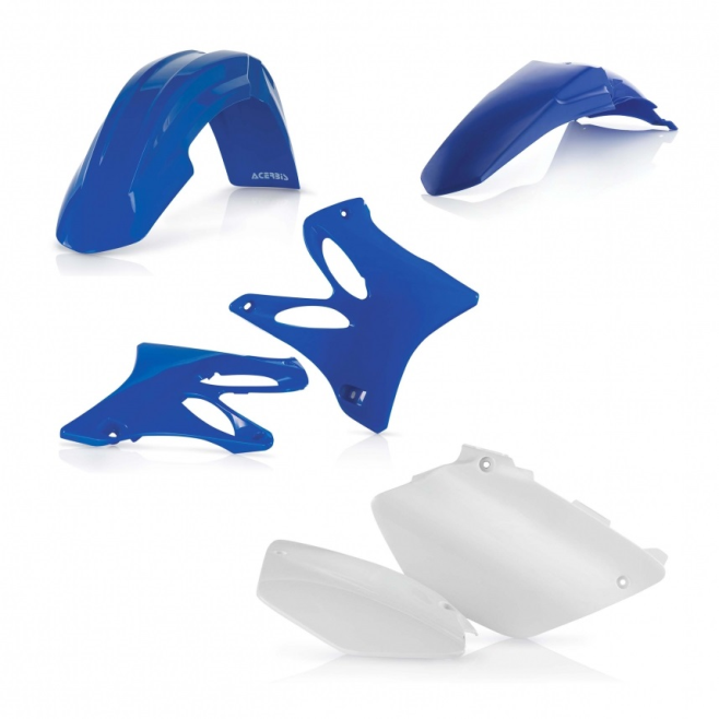 Kit Plastiques Acerbis Yamaha YZ...