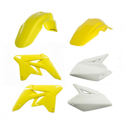 Kit Plastiques Acerbis...