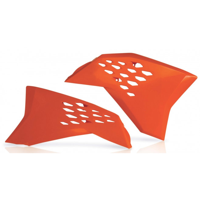 Tampas Radiador Acerbis KTM EXC/EXC-F...