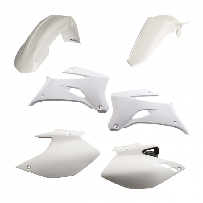 Kit Plastiques Acerbis Yamaha WR 250...