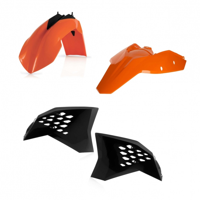 Kit Plásticos Acerbis KTM EXC/EXC-F...