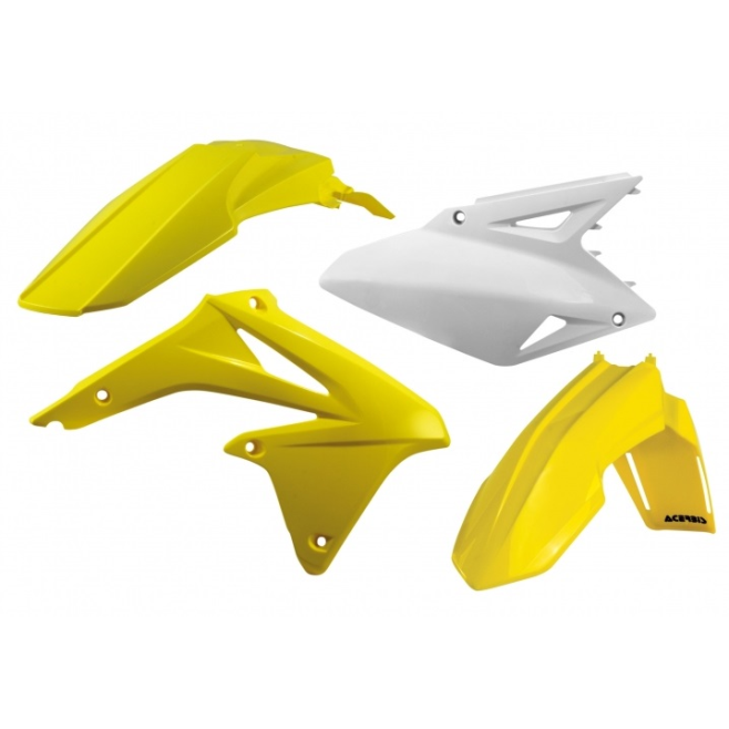 Kit Plastiques Acerbis Suzuki RMZ 450...